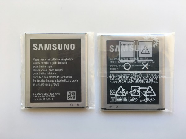 Оригинална батерия Samsung EB-BG313CBE